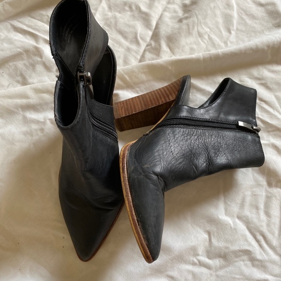 Boots with heels from Trouve - Picture 2 of 5